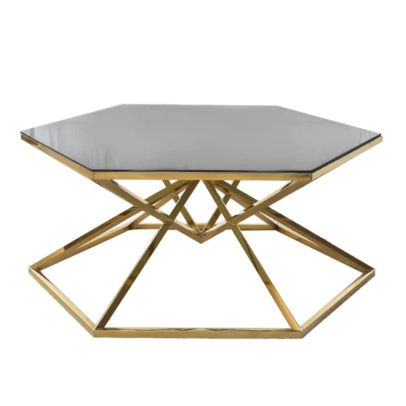 Hexa Center Table