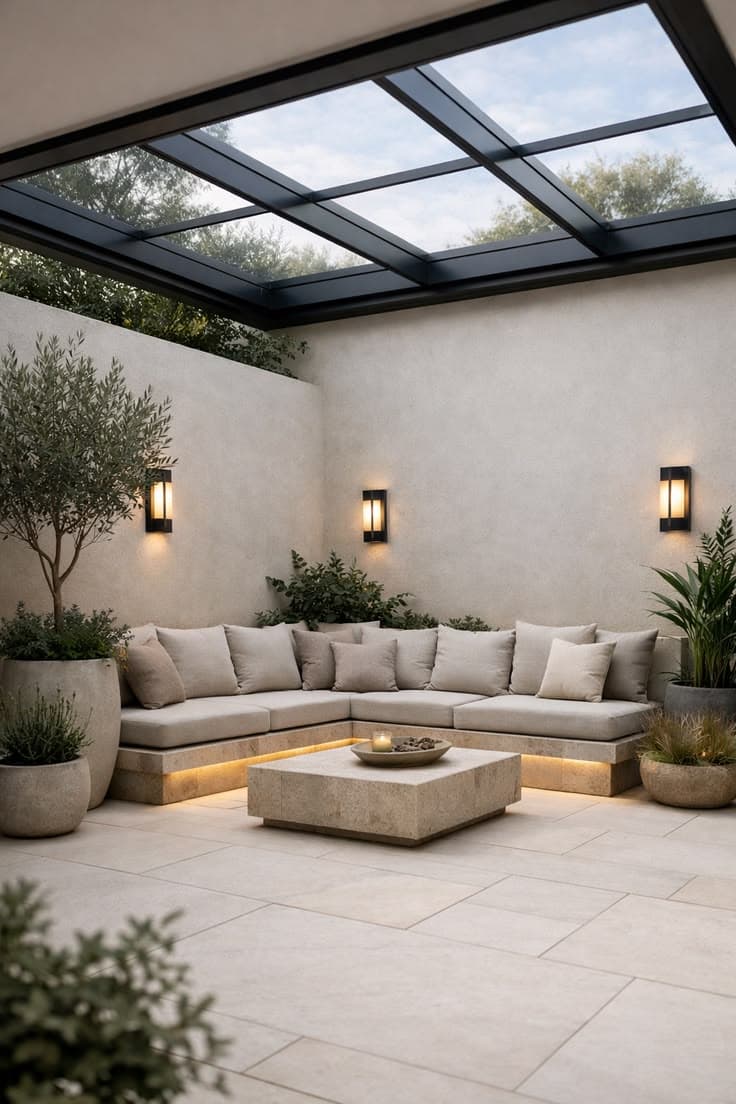 Glass Garden